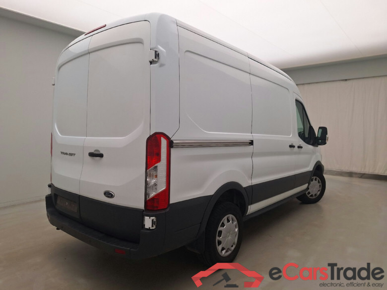 Ford, _Transit GB '13, Ford Transit 350M 2.0TD 130pk 96kW A6 Trend 4d #4