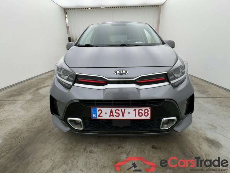 Kia, Picanto FL'20, KIA Picanto 1.2 MPI 84 GT Line 5d