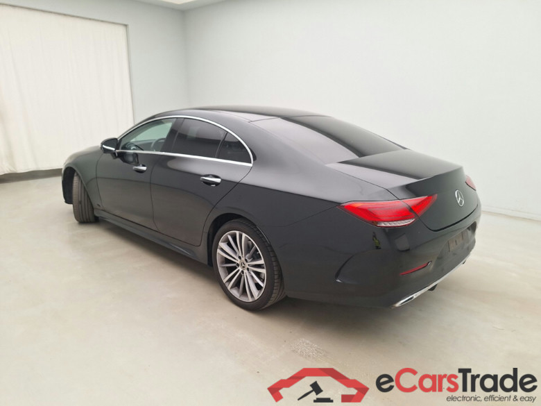 Mercedes, CLS-klasse '17, Mercedes-Benz CLS CLS 350 d 4MATIC 4d #3
