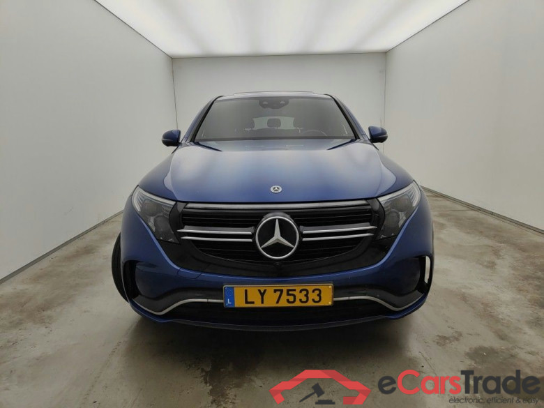 MERCEDES EQC 80 kWh EQC 400 4-Matic 408 Business Solution AMG 5d
