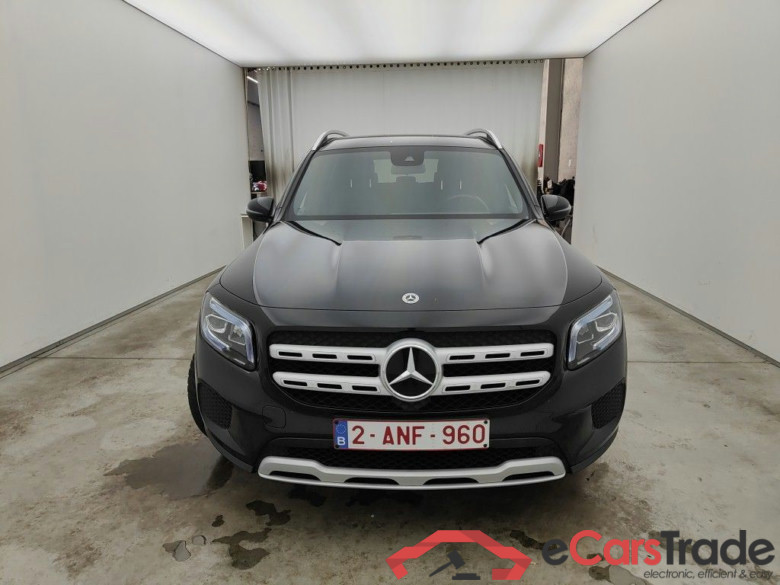 Mercedes-Benz GLB GLB 180 d 5d #5