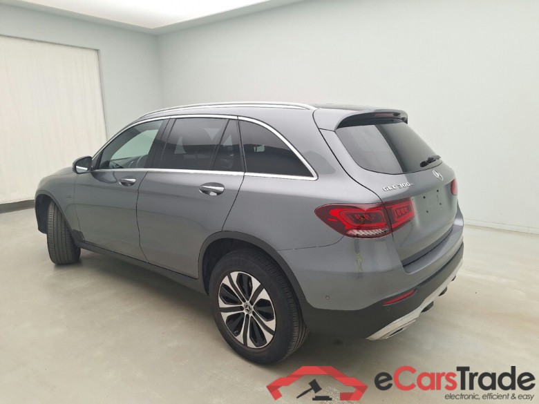 Mercedes, GLC FL'19, Mercedes-Benz GLC GLC 300 e 4MATIC 5d #3