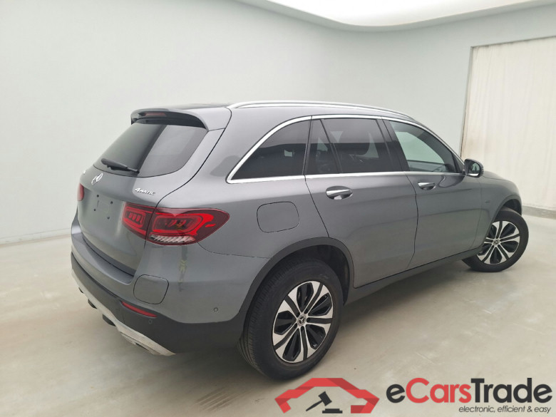 Mercedes, GLC FL'19, Mercedes-Benz GLC GLC 300 e 4MATIC 5d #4