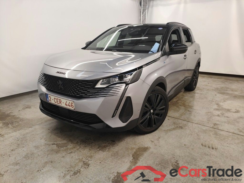 Peugeot 3008 Hybrid4 300 e-Auto8 GT 5d #1