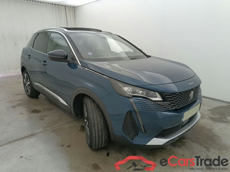 Peugeot 3008 1.2 PureTech GT-Line Pano LED I-Cockpit Navi 1/2 Sport-Leather-Alcantara KeylessGo Camera Klima PDC ... #2