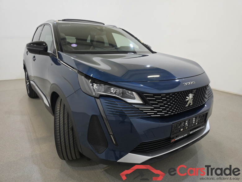 Peugeot 3008 1.2 PureTech GT-Line Pano LED I-Cockpit Navi 1/2 Sport-Leather-Alcantara KeylessGo Camera Klima PDC ... #3