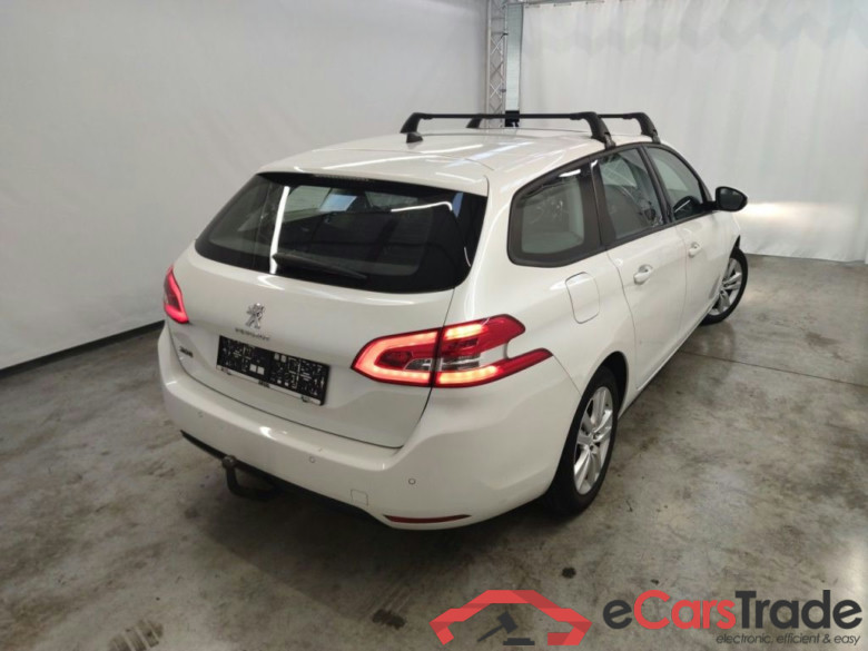 Peugeot 308 SW 1.5 BlueHDi 130 S&S EAT8 Business 5d #2