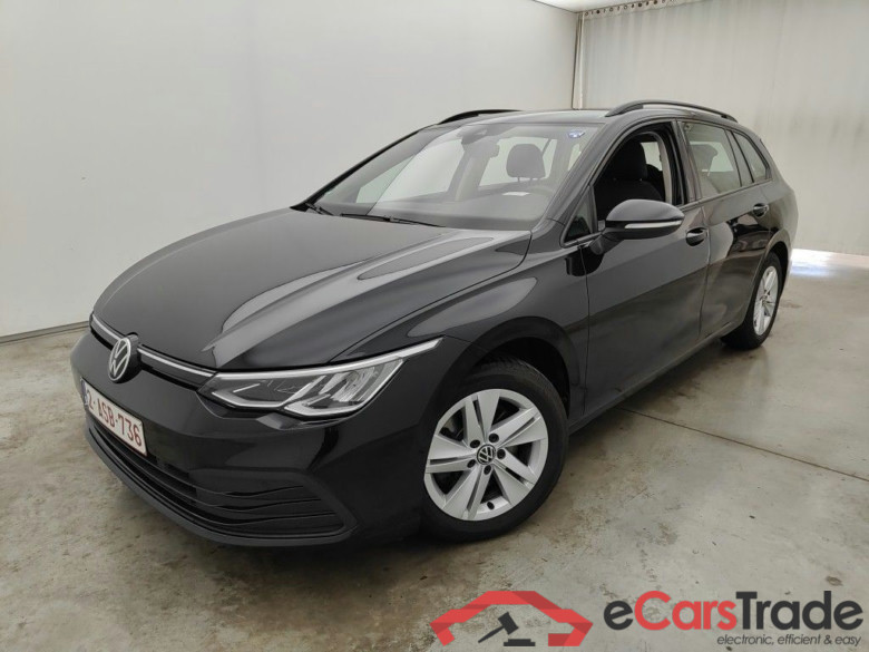 Volkswagen Golf Variant VIII 2.0 TDI 85kW DSG Life 5d #1