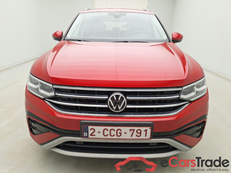 VW, Tiguan Alls FL'21, Volkswagen Tiguan Allspace 1.5 TSI DSG Elegance 5d #1