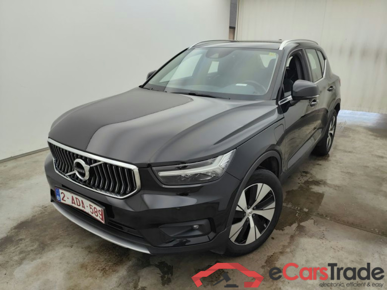 Volvo XC40 T4 Recharge Geartronic Inscription Expr. 5d #1