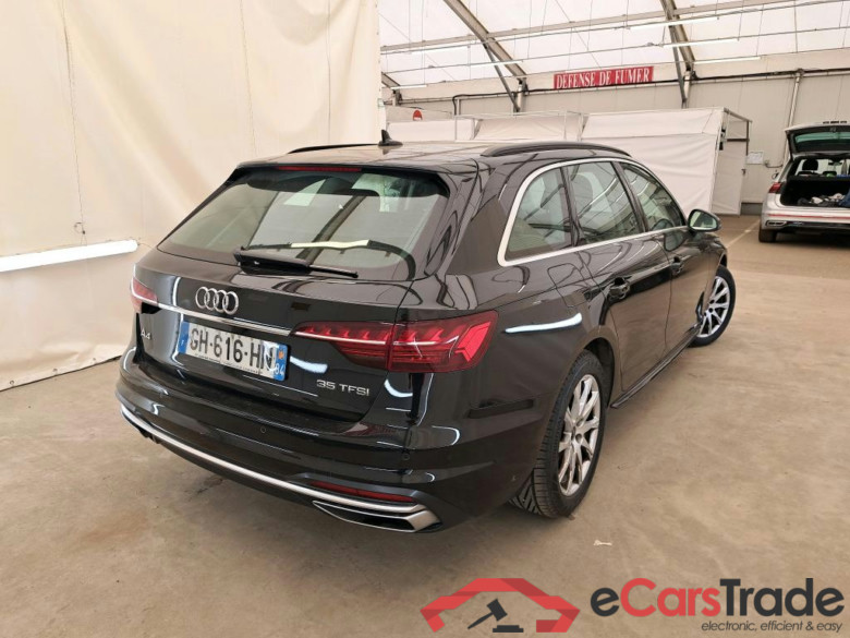 AUDI A4 Avant / 2019 / 5P / Break 35 TFSI 150 S tronic Business line OPERATION STOCK #3