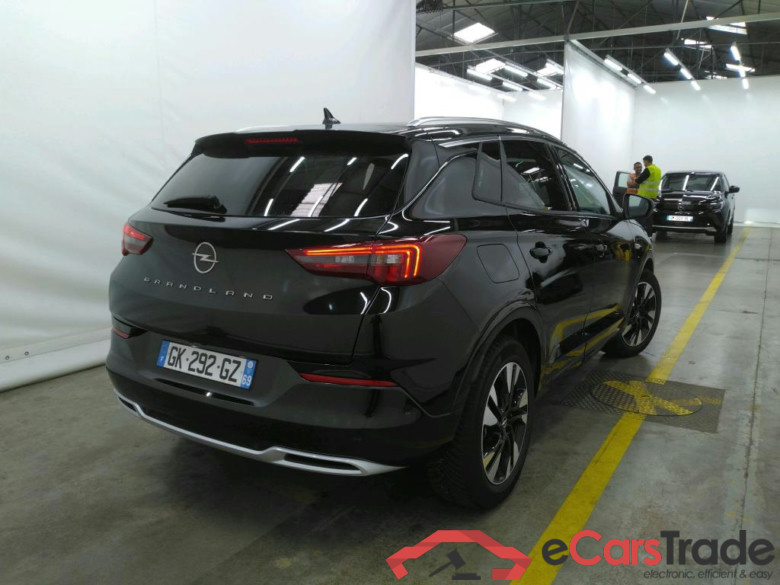 OPEL Grandland / 2021 / 5P / SUV 1.5 DIESEL 96KW ULTIMATE AUTO #3