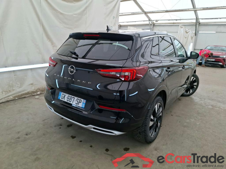 Grandland X Elegance Business 1.5 130CV BVA8 E6d #3