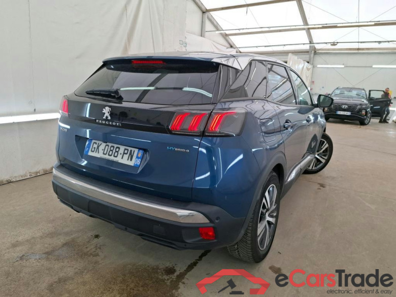 PEUGEOT 3008 / 2020 / 5P / SUV 1.6 HYBRID4 300 E-EAT8 Allure Pack #3