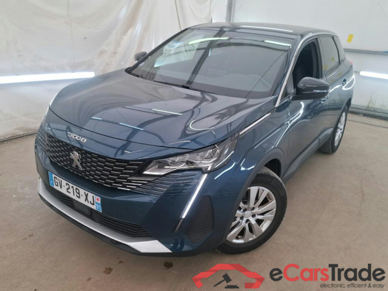 PEUGEOT 3008 / 2020 / 5P / SUV Hybrid 136 e-DCS6 Active Pack #1