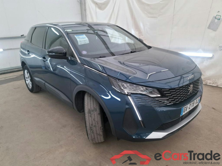 PEUGEOT 3008 / 2020 / 5P / SUV Hybrid 136 e-DCS6 Active Pack #4