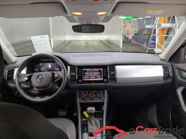 Kodiaq Business 1.5 TSI 150CV BVA7 E6d #5
