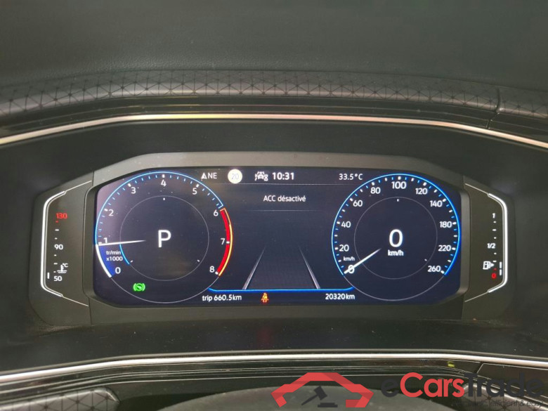 VOLKSWAGEN T-cross / 2018 / 5P / SUV 1.0 TSI 110ch DSG Carat #6