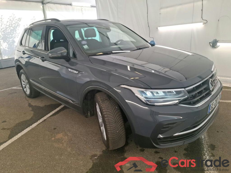 VOLKSWAGEN Tiguan / 2020 / 5P / SUV 1.4 eHybrid 245 DSG6 Life Business #4