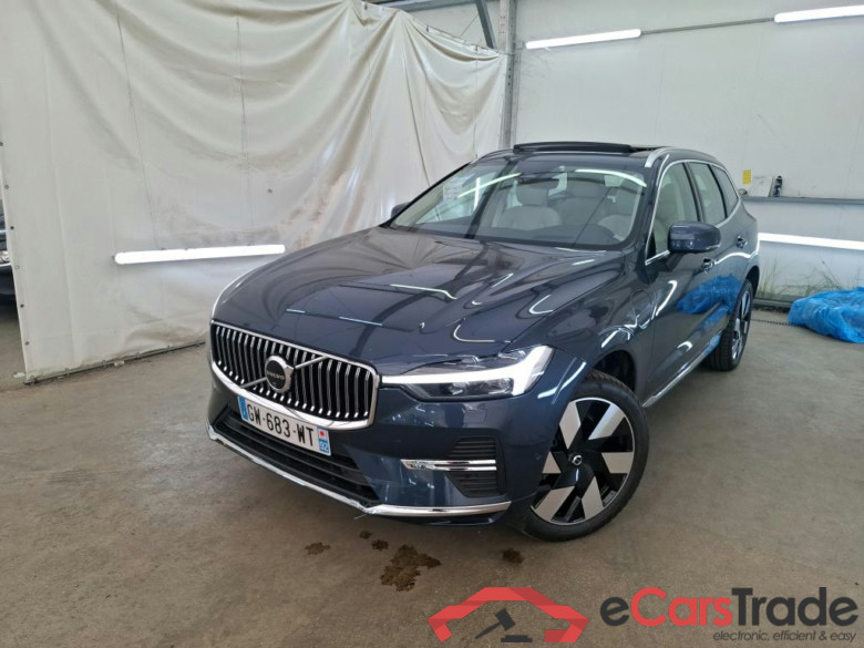 VOLVO XC60 / 2021 / 5P / SUV Rchrge T8 455 GT 8 Ultimate Style Chrome