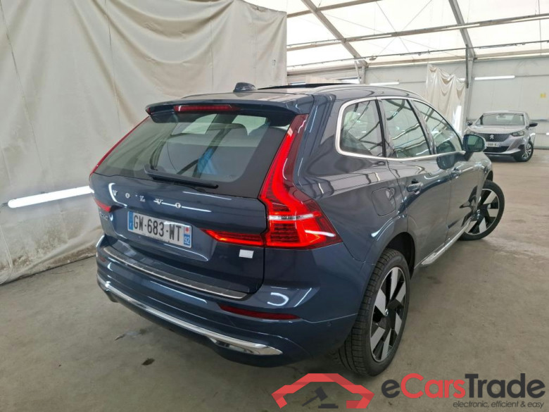 VOLVO XC60 / 2021 / 5P / SUV Rchrge T8 455 GT 8 Ultimate Style Chrome #4