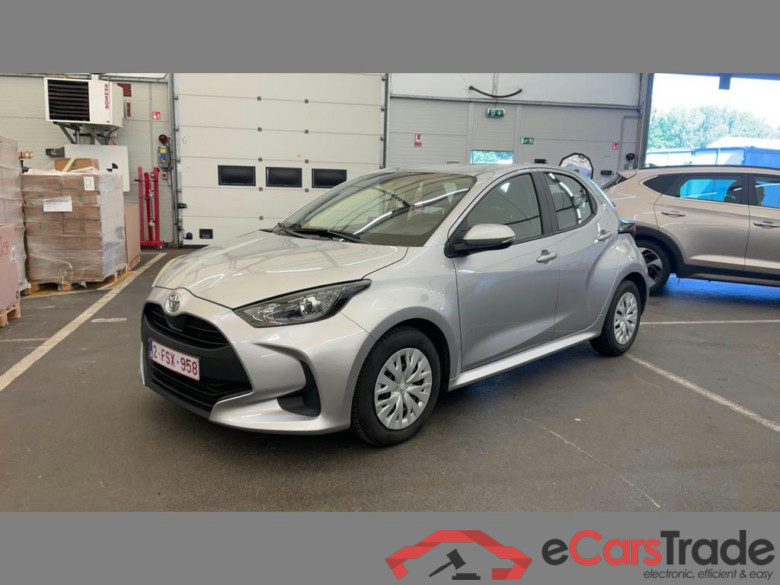 TOYOTA Yaris 1.0i VVT-i  #1