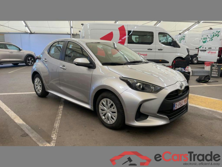 TOYOTA Yaris 1.0i VVT-i  #2