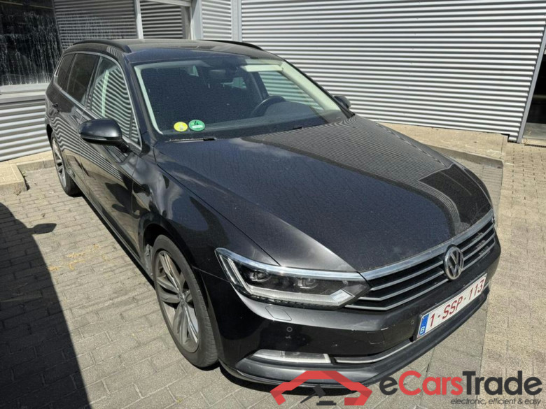 VOLKSWAGEN Passat SW Dsl Passat SW 2.0 TDi SCR Comfortline Bus. DSG (EU6.2) #2