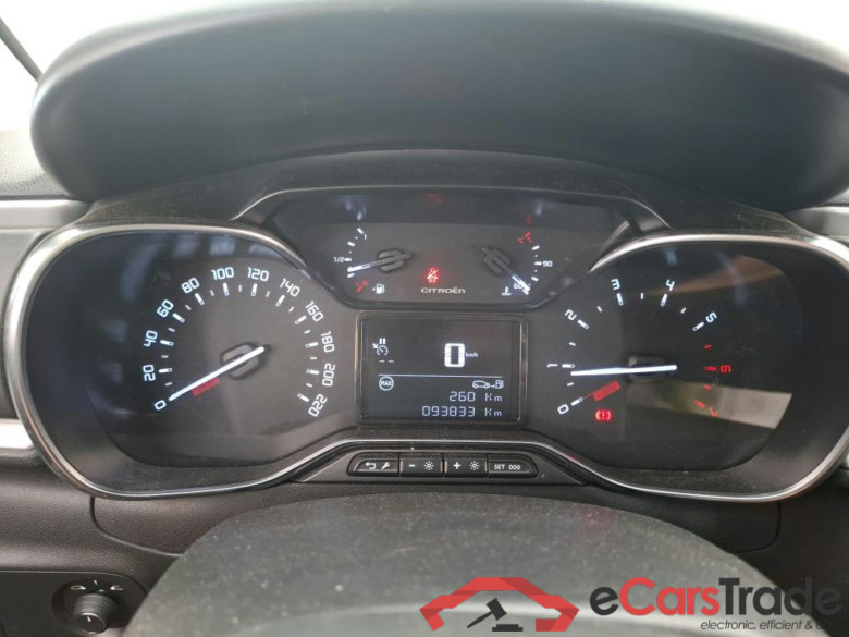 C3 Société Feel Nav 1.5 BlueHDI 100CV BVM5 E6dT #6