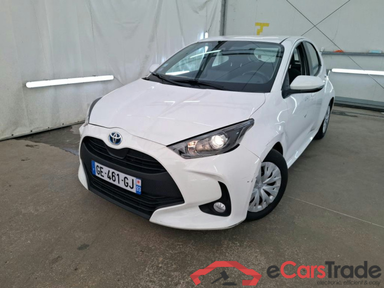 Yaris Affaires / 2019 / 5P / Berline / VU 1.5 Hybride 116h Dynamic Business #1