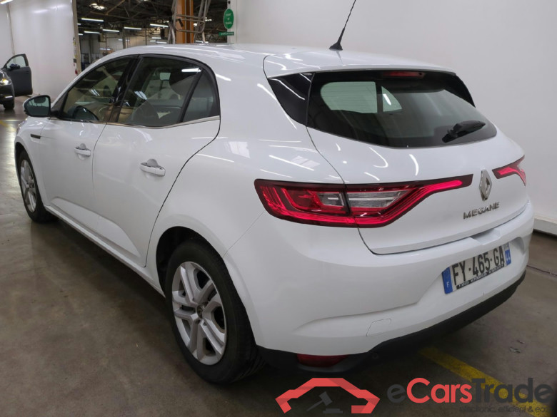 Megane IV Berline 5pt. Business 1.5 dCi 115CV BVM6 E6dT / TRANSFO VP/VF #2