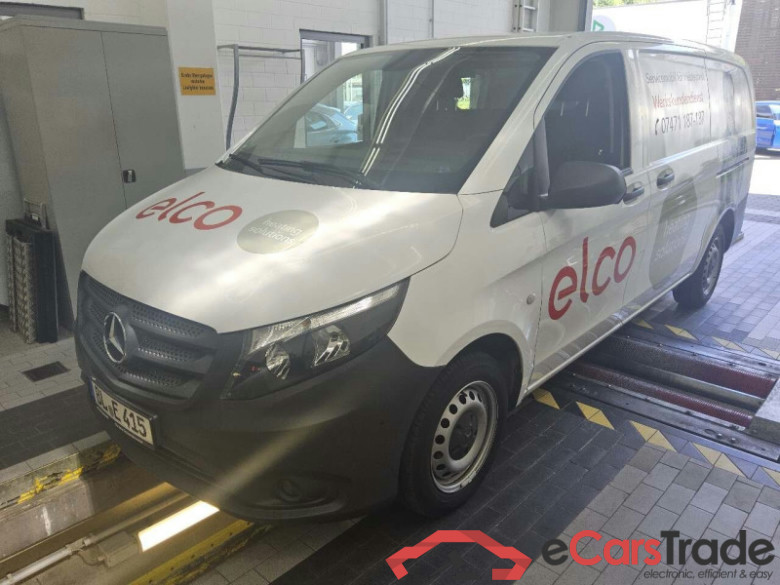 Mercedes-Benz Vito Kasten (447)(07.2014->) DE - Ka4 114 CDI EU6d, RWD lang Pro, (Facelift) 2021 - 2024