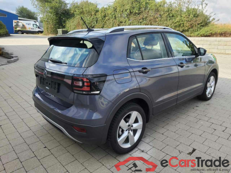Volkswagen T-Cross (C11)(12.2018->2023) DE - SUV5 1.0 TSI EU6d, Style OPF, 2020 - 2023 #3