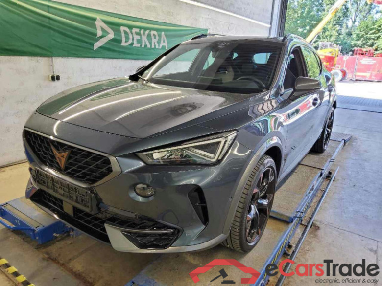 Cupra Formentor (KM7)(08.2020->) DE - SUV5 2.0 TSI EU6d, VZ 4Drive, 2020 - 2024 #1
