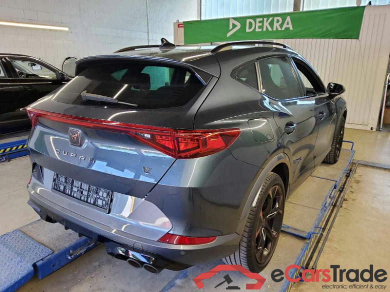 Cupra Formentor (KM7)(08.2020->) DE - SUV5 2.0 TSI EU6d, VZ 4Drive, 2020 - 2024 #3