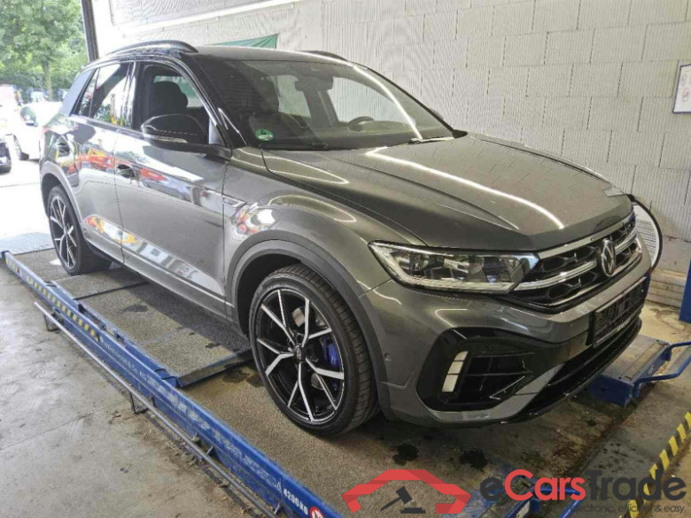 Volkswagen T-Roc (D11)(12.2021->2025) DE - SUV5 2.0 TSI EU6e, 4Motion R, (Facelift) 2024 - 2025 #2