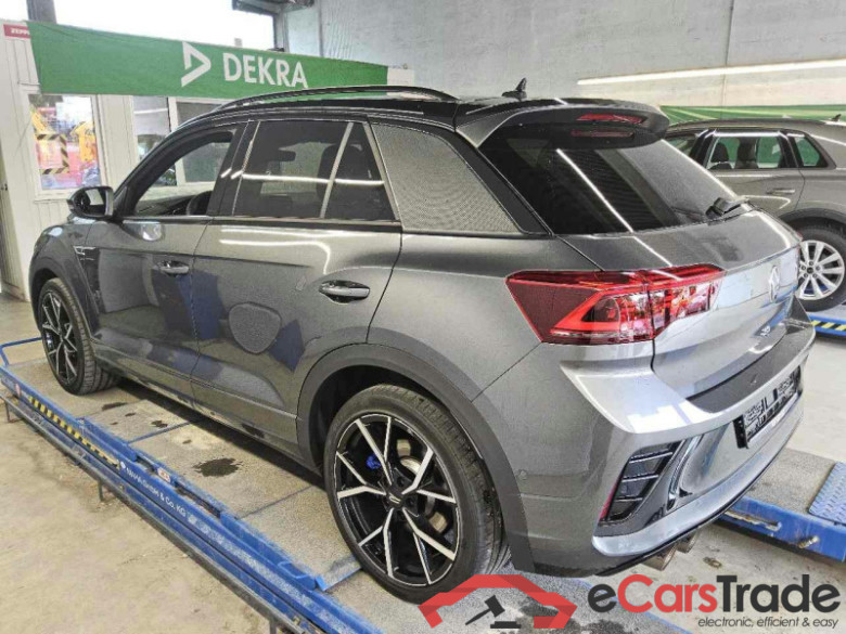 Volkswagen T-Roc (D11)(12.2021->2025) DE - SUV5 2.0 TSI EU6e, 4Motion R, (Facelift) 2024 - 2025 #4
