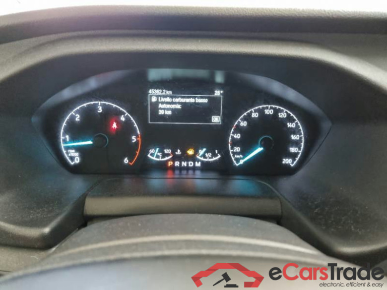 FORD TRANSIT CUSTOM / 2018 / 4P / COMBI 320 L1H1 TREND 2.0 ECOBLUE 130 CV AUTO #4