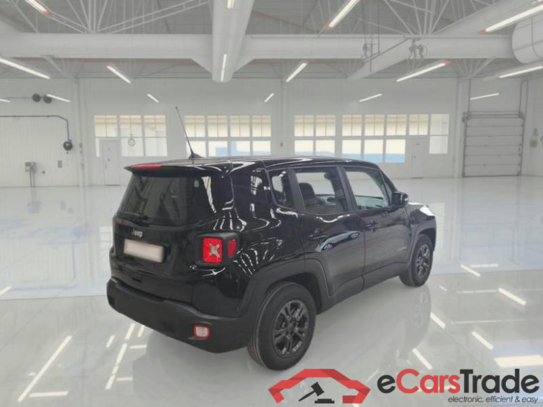 JEEP RENEGADE / 2018 / 5P / SUV 1.6 MJET 130CV LONGITUDE #2