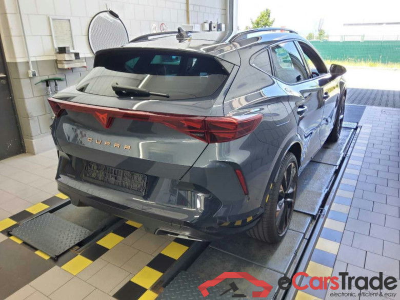 Cupra Formentor (KMP)(05.2024->) DE - SUV5 1.5 eTSI EU6e, (Facelift) 2024 - 2026 #3