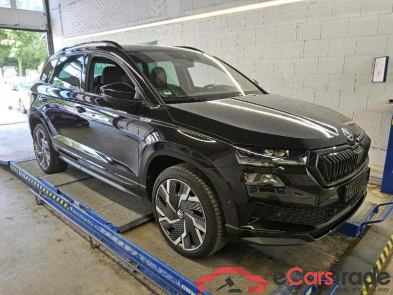 Skoda Karoq (NU)(2017->) DE - SUV5 2.0 TSI EU6d, Sportline 4x4 OPF, (Facelift) 2021 - 2024 #2