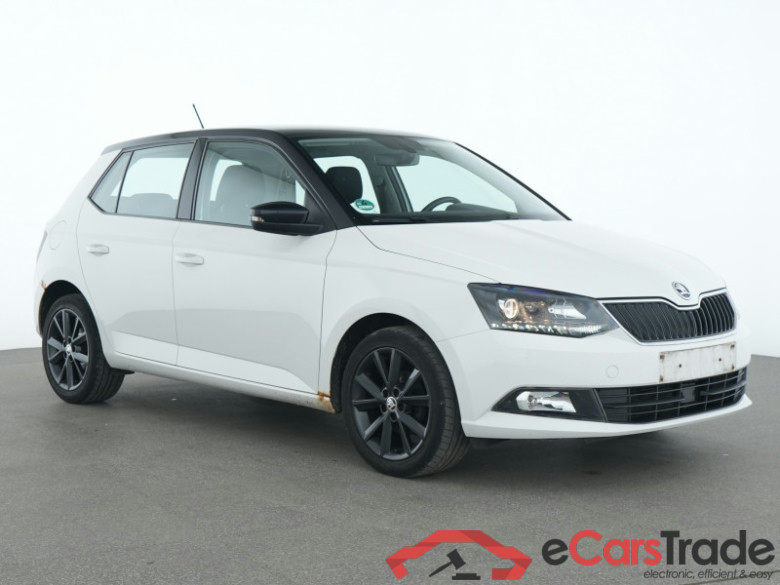 Skoda Fabia (Inzahlungnahme MwSt. nicht ausweisbar) 1.2 TSI EU6, Style Green tec #3