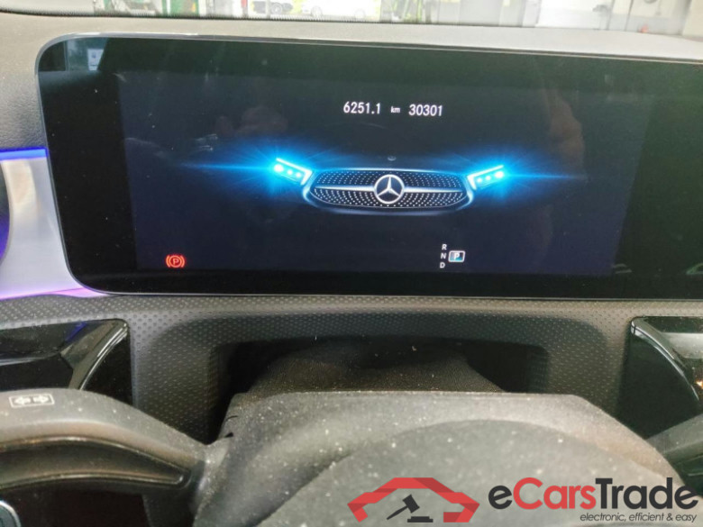 Mercedes-Benz A Limousine (BM 177)(08.2018->) DE - Lim4 A 200 EU6d, AMG Line, 2019 - 2022 #6