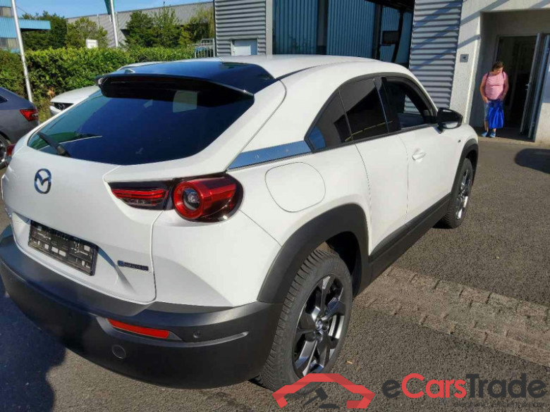 Mazda MX-30 (DR)(05.2020->) DE - SUV5 e-SKYACTIV, Advantage, 2022 - 2025 #3