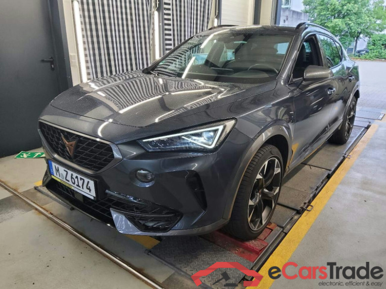 Cupra Formentor (KM7)(08.2020->) DE - SUV5 1.5 TSI EU6d, 2020 - 2024 #1