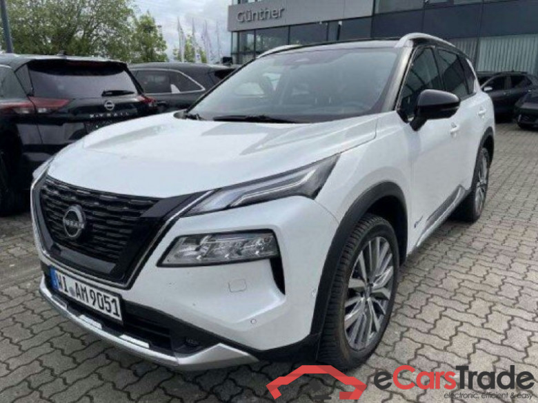 Nissan X-Trail (T33)(09.2022->) DE - SUV5 1.5 VC-T e-Power EU6d, Tekna, 2022 - 2024 #1
