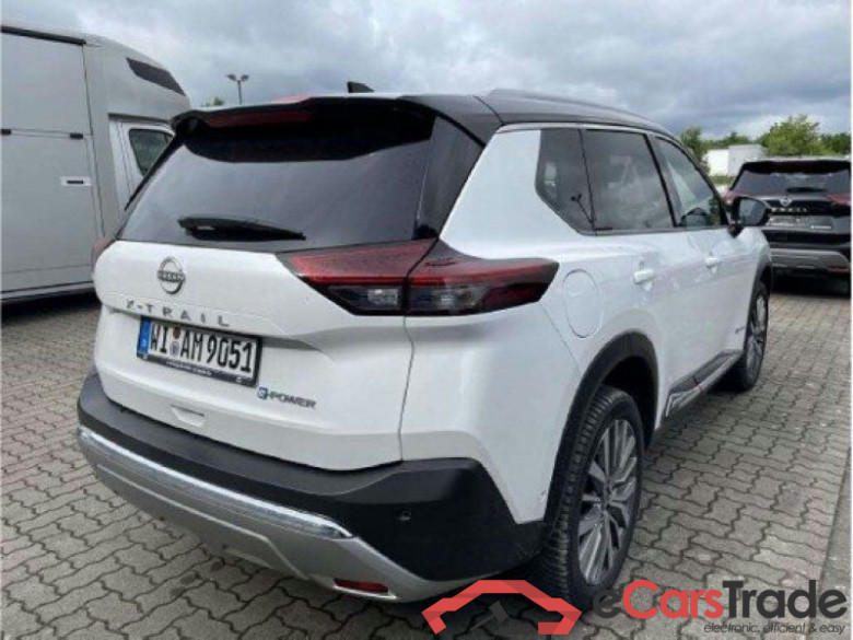 Nissan X-Trail (T33)(09.2022->) DE - SUV5 1.5 VC-T e-Power EU6d, Tekna, 2022 - 2024 #2