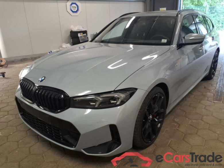BMW 3 Touring (G21N)(07.2022->) DE - Kb5 320 i EU6e, M Sport, (Facelift 2) 2024 - 2026