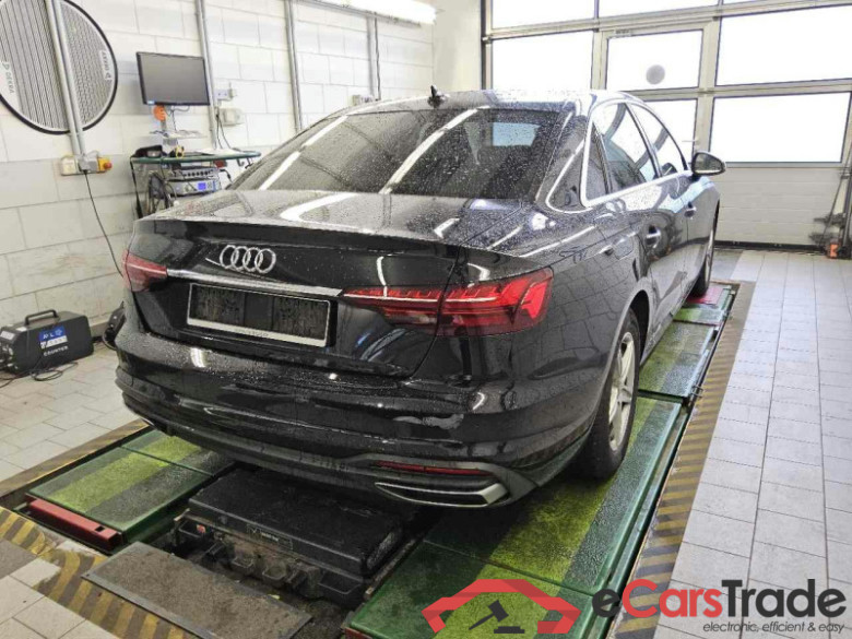 Audi A4 Lim. (8WC)(05.2019->) DE - Lim4 35 2.0 TDI EU6d, basis, (Facelift) 2020 - 2023 #3