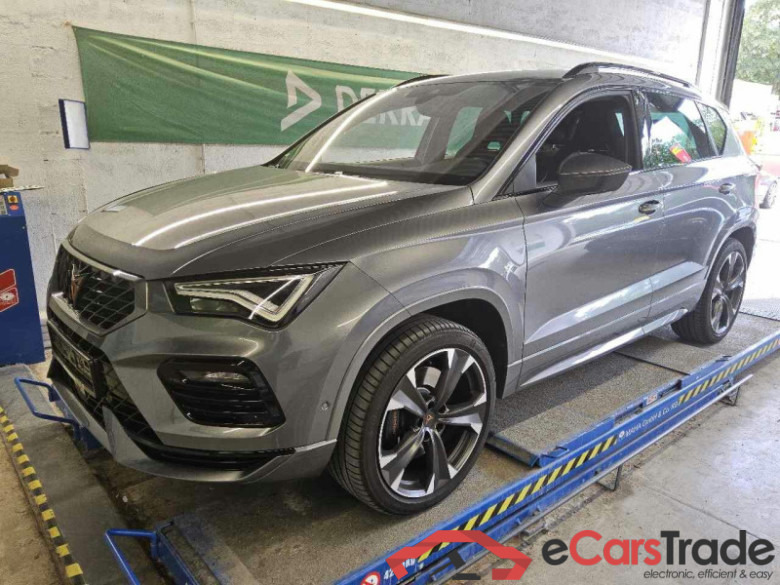Cupra Ateca (KHP/KBP)(08.2020->) DE - SUV5 2.0 TSI EU6d, VZ 4Drive OPF, (Facelift) 2023 - 2024